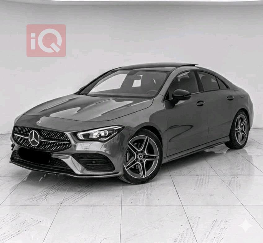 مرسيدس بنز CLA